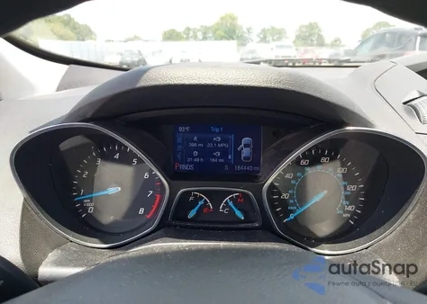 2013 Ford Escape S from USA, damaged, VIN 1FMCU0F77DUC83240